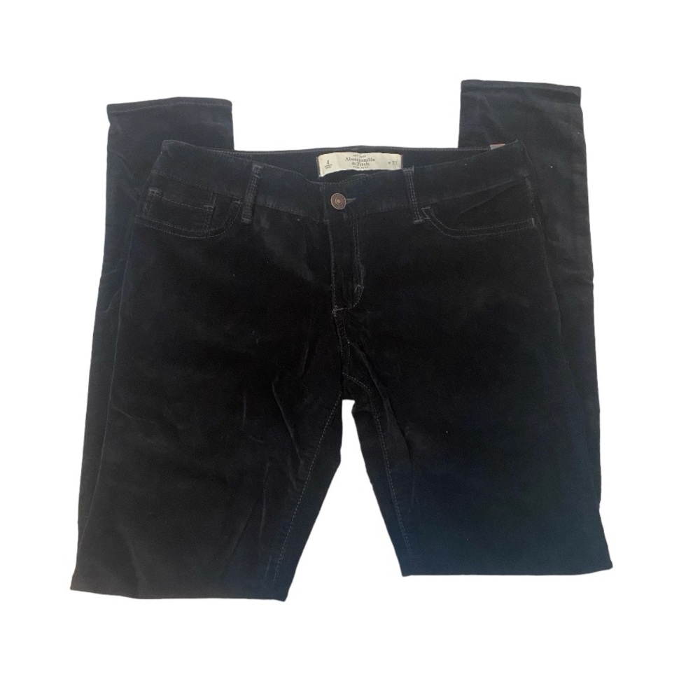 Abercrombie and fitch jeans